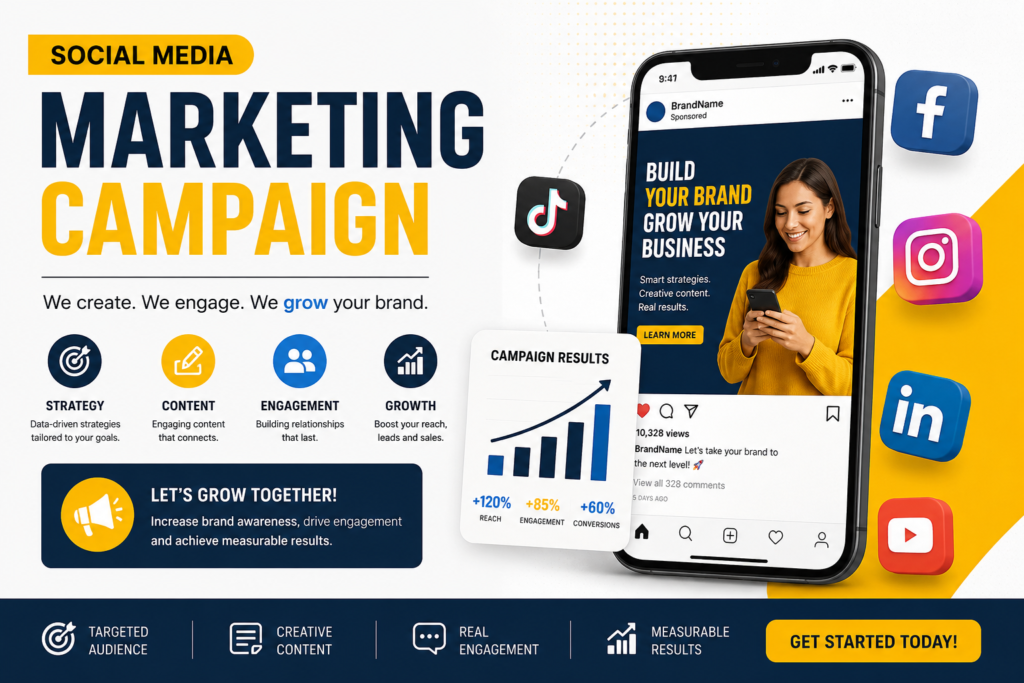 Home Digital Marketing Agency