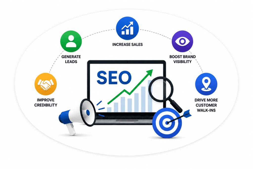 professional seo company in india