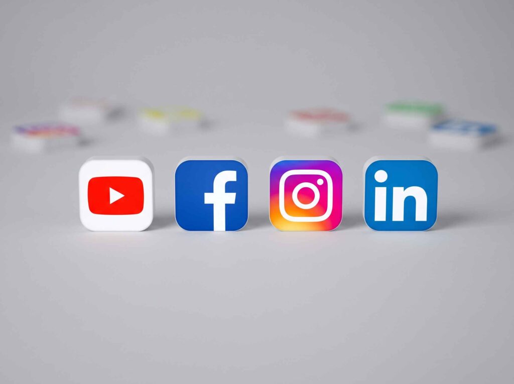 PPC advertising services including Google Ads, Meta Ads, and Facebook Ads management