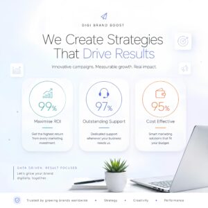 Website digital Marketing