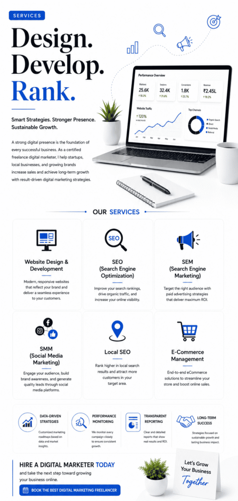 digital marketing company and advertising companies in erode